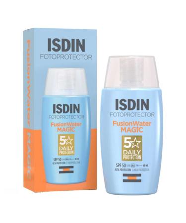 ISDIN Photoprotector Fusion Water Emulsion SPF 50
