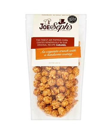 Joe & Seph's Joe & Seph's Popcorn Classic Caramel 80g