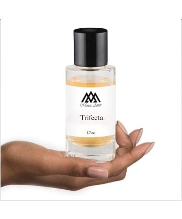 Monac - Bondd#9 Collection - Eau de Parfum - 50 Ml 95%-99.9% similar Long Lasting 8-15 hours Premium Quality Ingredients (Trifecta Inspired by Tribeca (U)) - Buy Online on GoSupps.com