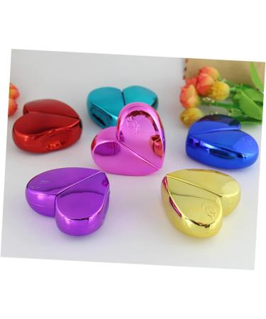 minkissy Refillable Perfume Spray Bottle Perfume Bottle Travel Metal medium Pink - Buy Online on GoSupps.com