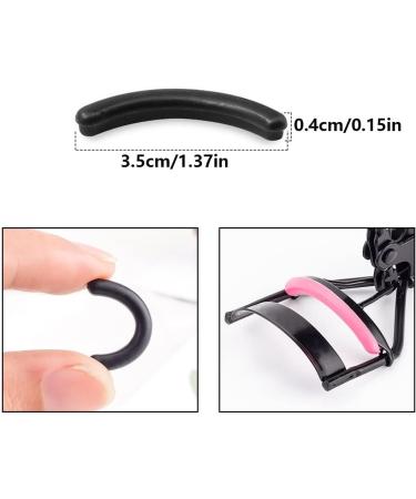Eyelash Curler Pads 30 Pieces Eyelash Curler Refill Silicone Eyelash Curler Pads Eyelash Curler Refill Pads Eyelash Curler Replacement Pads for Universal Eyelash Curlers - Buy Online on GoSupps.com