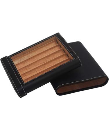 Cigar Boxs Humidors Rsonalized Cigar Box Cigar Holder Groomsmen Gift Includes Custom Engravileather Cigar Case Cigar Box Cigar Box - Buy Online on GoSupps.com