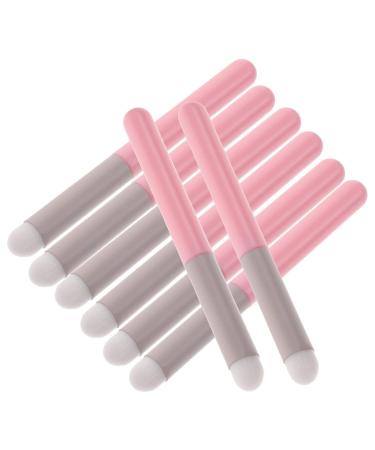 Buy Balacoo 40 Pcs Lip Brush Set - Perfect for Lipstick & Smudging | Travel-Friendly Fiber Wool Applicators - Buy Online on GoSupps.com