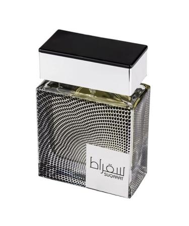 Suqraat Long Lasting Perfume for men 100 ML (3.4 fluid ounce) - Buy Online on GoSupps.com