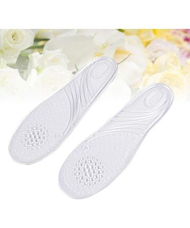 Insoles Transparent Self-Adhesive Cushion | Orthopedic Foot Support for Comfort | Shop Worldwide - Buy Online on GoSupps.com