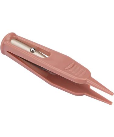 Voluxe Baby Tweezer with White LED Light - Convenient Nose and Navel Grooming - Buy Online on GoSupps.com