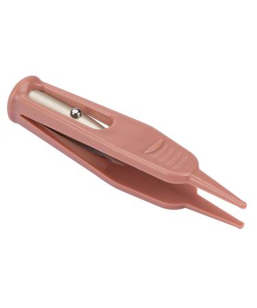 Baby Nose Tweezer with LED Light - Easy Booger Removal and Ear Cleaning Tool - Buy Online on GoSupps.com