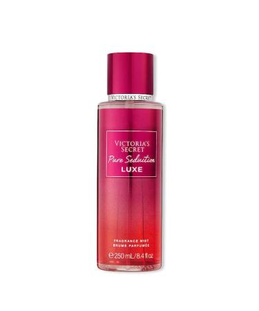 Victoria's Secret Pure Seduction Luxe Fragrance Body Mist Spray for Women 8.4 fl. oz. (Pure Seduction Luxe)