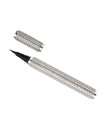 SOESFOUFU Liquid Eyeliner Beautiful Eye Makeup Pen Simple Eyeliner Pen Woman Eye Line Makeup Drawing Tool Makeup Supply Beautiful Eyeliner Pen Cosmetic Eyeliner Pen Eye Liner Makeup Pen