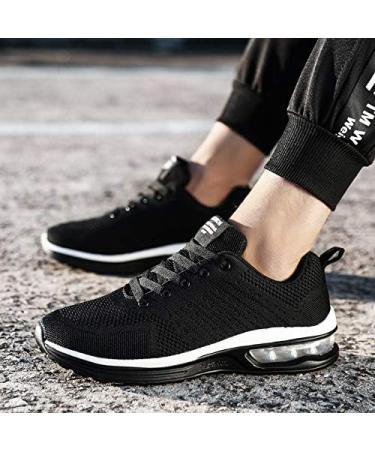 Buy SWZEC Orthoback ORTHOSHOES CloudWalk Pro - Ergonomic Pain Relief Shoe (37 EU Black) | Comfortable Footwear for International Shipping - Buy Online on GoSupps.com