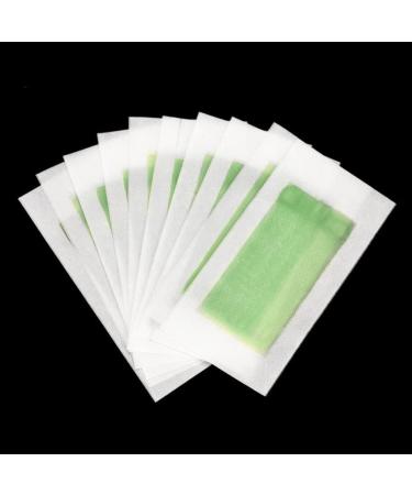 Beaupretty Body Hair Removal Wax Strips Kit - Sensitive Skin Brazilian Wax Strips for Face & Body | Hair Removal Solution - Buy Online on GoSupps.com