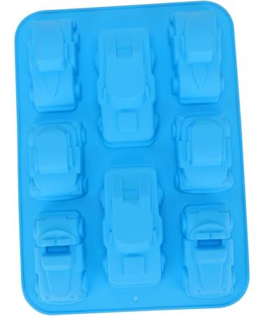 IMIKEYA Cake Stencil 3pcs Cake Mold Silica Gel Biscuit Brownie Cookie Stencils 33x23cmx3pcs - Buy Online on GoSupps.com