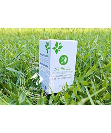 02 boxes *100ml - S c M c Lam Ph p m u t thi n nhi n- C th o d c c tr m n- n m- t n nhang S c M c Lam- Natural herbal remedy dark acne skin melasma - Ship from USA 7-14 days - Buy Online on GoSupps.com