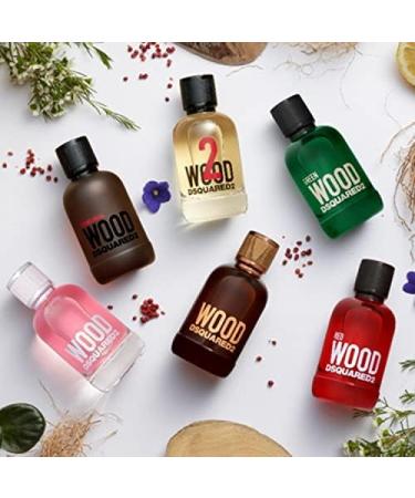 prime craft Wood Woman EDT 50 ML 1 Fl Oz (Pack of 1) - Buy Online on GoSupps.com