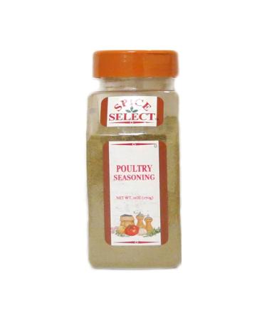 Spice Select - Poultry Seasoning (170g) 007426