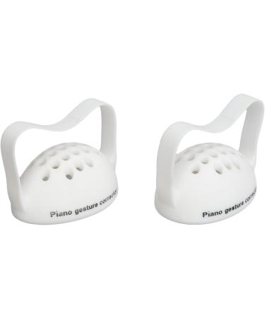 Syrisora Piano Hand Correction Device - Portable Orthosis for Perfect Posture | 1 Pair Exercise Tool - Ideal for Musicians - Buy Online on GoSupps.com