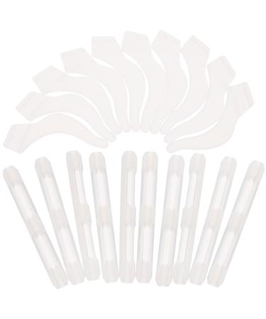 Housoutil 20 pair of anti-slip cover for glasses. Flick handles for glasses glasses for glasses for glasses holders behind the ear glasses tape holder ear sparkling