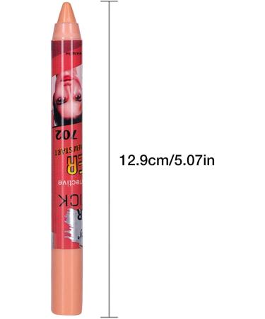 Contouring Stick - Highlighter Concealer Contouring Pencil Contouring Face Nose Highlighting Makeup Pen Safe Bronzer Stick Halloween 6 Colors Ypeng - Buy Online on GoSupps.com