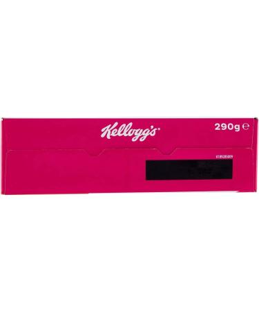 Kellogg Company Kelloggs Special K Red Fruit Fiocchi di Riso Cereals Whole Wheat and Barley Rice Flakes with Vitamins and Minerals with Red Fruit 290g Cereal Flakes - Buy Online on GoSupps.com