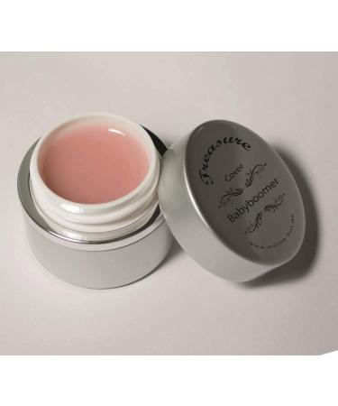 online-hut 30 ml Treasure Cover Gel Babyboomer
