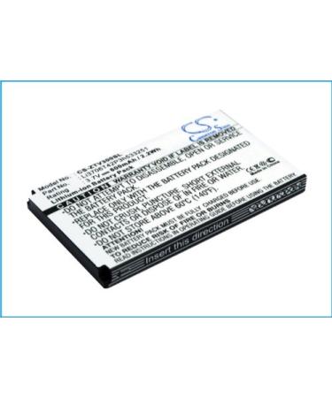 Replacement Battery for V280 V716 V617 V717 V300 V190 V290 V270 V260 Li3706T42P3h533251 (600mAh) Li-ion