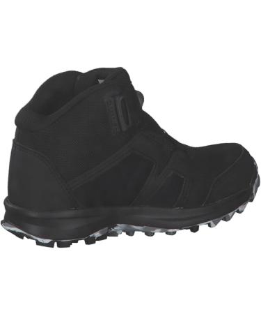 Adidas Unisex Kids Terrex Agravic Boa Mid Rain.RDY Sneakers - 28 EU | Core Black Ftwr White Grey Three - International Shipping Available - Buy Online on GoSupps.com