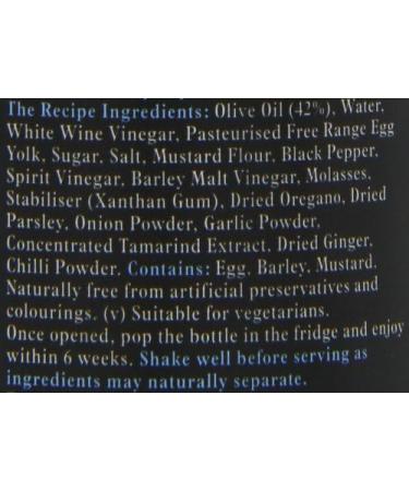 Pizza Express House Salad Dressing 235ml - Authentic Italian Flavor for Fresh Salads - Buy Online on GoSupps.com