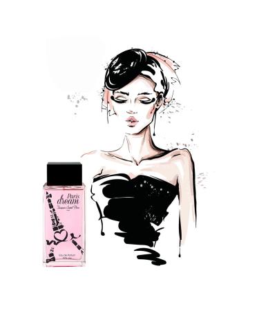 Jacques Saint Pres Paris Dream Women s Eau de Parfum 100 ml - Buy Online on GoSupps.com