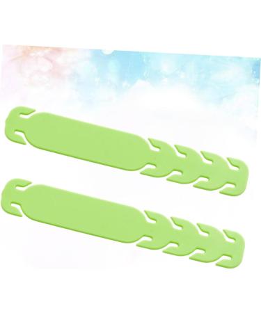 Lalafina 10-Pack Mask Holder Clip - Ear Buckle Belt Extension Hook for Face Covers | Elastic Buckle Hook (11x1.8cm) - International Shipping! - Buy Online on GoSupps.com