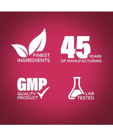 Lindberg Resveratrol Supplement | 120 Capsules | Complex with Grape Seed and Red Wine Extract | Non-GMO Gluten Free - Buy Online on GoSupps.com