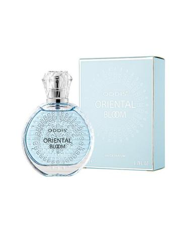 Oriental Fragrance for Women Fresh and Light Fragrance Long Lasting Fragrance Eau de Toilette for Women 50ML (1.7 fluid ounces)