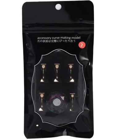 Nail Tip Stand Nail Tip Holder Magnetic Nail Tip Stand for Professional Salon Use for Home (#3) - Buy Online on GoSupps.com