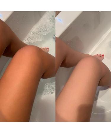 Purity Self Tan Removing Bubble Bath 500ml - Effective Self Tan Eraser for All Brands of Fake Tan - Buy Online on GoSupps.com