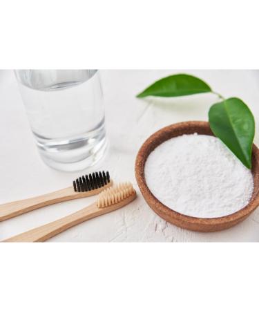 High Purity Baking Soda Powder | Sodium Bicarbonate Food Grade E500ii - 900g for Baking & Cooking - Buy Online on GoSupps.com