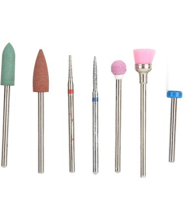 LANTRO JS Electric Nail Drill Bits - Perfect for Manicure Polishing and Grinding - Buy Online on GoSupps.com