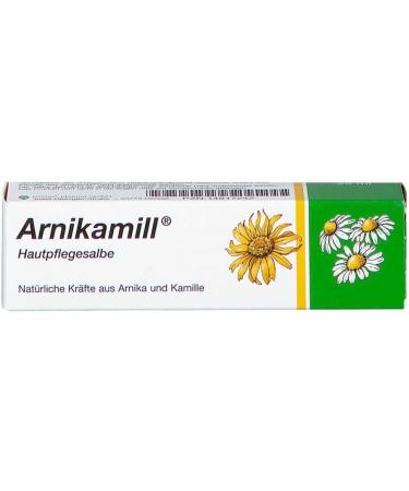 Arnikamill Skin Care Ointment - Soothing Relief for All Skin Types | Buy Internationally - Buy Online on GoSupps.com