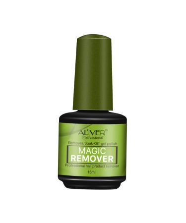 Housoutil Nail Gel Nail Remover Soak off Gel Remover Gel Polish Remover Accessories