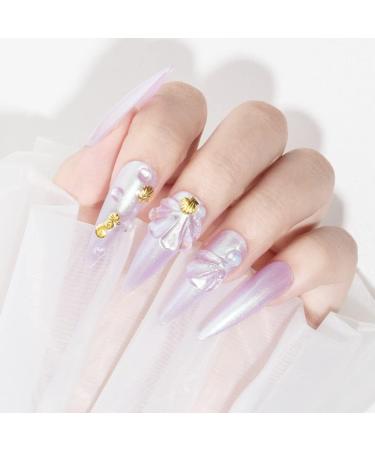 MIZHSE Clear Sculpture Builder Gel 15g - Non-Stick Hand Nail Extension Hard Gel for Nail Art - Buy Online on GoSupps.com