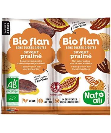 Natali - Bioflan Pralin Sans Sucre 10G - Unit  - Buy Online on GoSupps.com