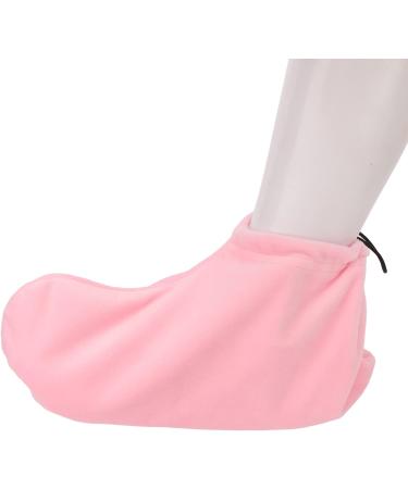 Pedicure Bags For Feet Paraffin Wax Booties Paraffin Wax Refill Feet Cover Bags Paraffin Wax Bath Foot Liners Paraffin Heated Foot SPA Liners For Hot Wax Hand Bath Paraffin - Buy Online on GoSupps.com