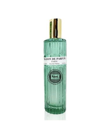 Hybrid & Company Maison De Parfum for Women Eau De Parfum Natural Spray Sensual Scent 3.4 Fl Oz Maison De Parfum 3.4 Fl Oz (Pack of 1) - Buy Online on GoSupps.com