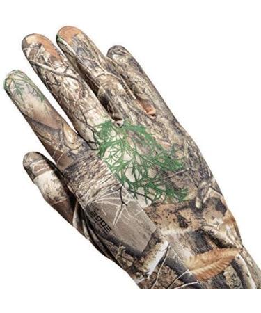 Hot Shot Men's Blacktail Stretch Touch Hunting Glove - Realtree Edge | Medium - Buy Online on GoSupps.com