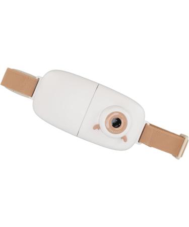 Fast Heating Foldable Menstrual Pain Belt | USB Rechargeable with Digital Display | Heat Relief for Women - Buy Online on GoSupps.com