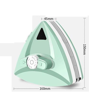 Glass Wiper - Window Cleaning Glass Cleaning Brush Double Side Window Cleaner Super Strong Magnetic for High Rise and Car Glazed Windows - Buy Online on GoSupps.com