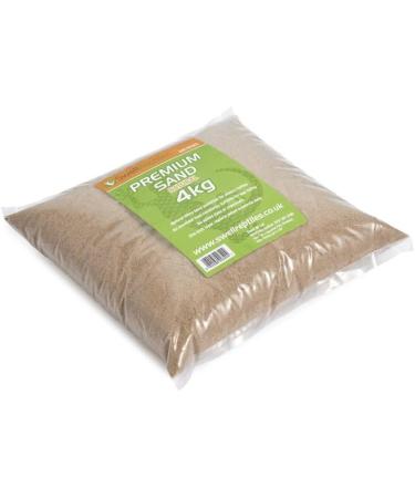 Swell Premium Natural Reptile Sand 4kg - Buy Online on GoSupps.com