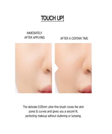 SON&PARK Light Texture Moisturizing Dewy Finish Foundation #21 - All Skin Types, Light Color Glow - Buy Online on GoSupps.com