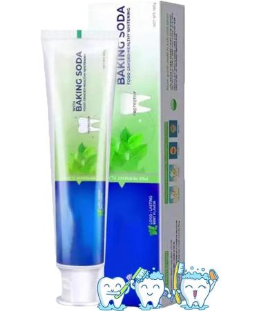 Face toothpaste U teeth cleaning face toothpaste U natural baking soda toothpaste deep cleaning toothpaste teeth whitening