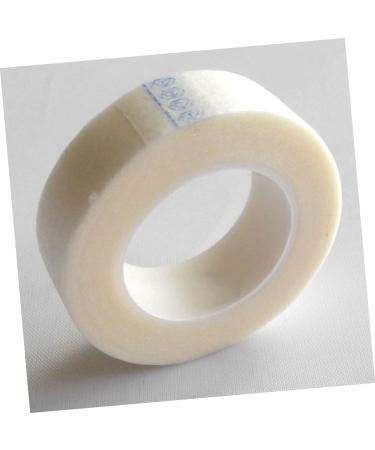Buy NOLITOY Punch Tool - 6 Rolls Adhesive Medical Fabric Lash Tape for Eyelash Extensions | Clear & Sensitive Eyelash Grafting Tape Supplies - Buy Online on GoSupps.com