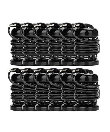 Vitaciti 12 Round Black Detox Foot Bath Arrays Stainless Steel Aqua Ionic Cleansing Accessory for Ionic Detox Foot Spa Cleanse Machines - Buy Online on GoSupps.com