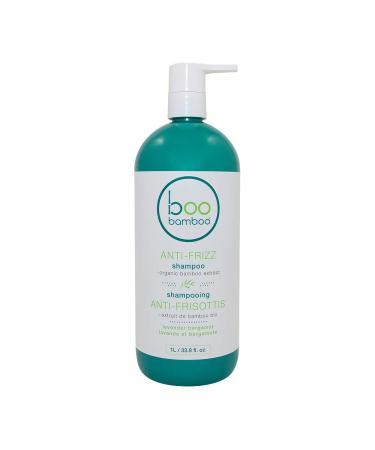 Boo Bamboo Anti-frizz Shampoo 33.8 fluid_ounces